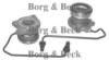 BORG & BECK BCS157 Central Slave Cylinder, clutch